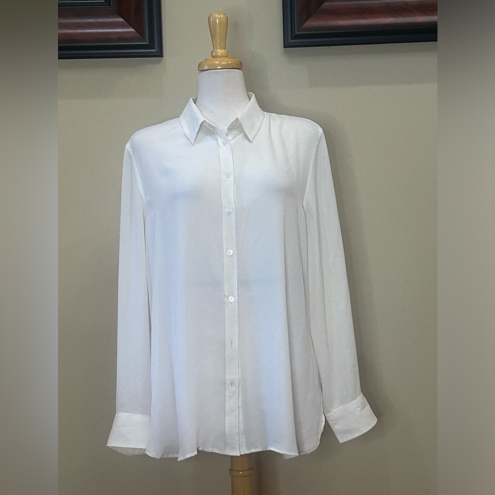 Banana Republic | Size XL Dillon Classic Fit Blouse
